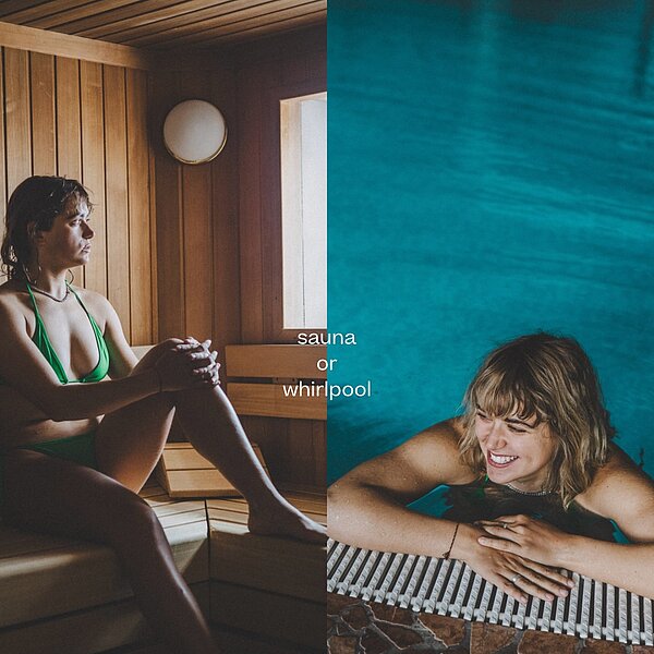No kids. No stress. Nur Ski, good life & very important decisions. Adulting is hard enough. Urlaub muss es nicht sein. #hotelenzianobertauern #homeofgoodmoods #adultsonly #ski #winter