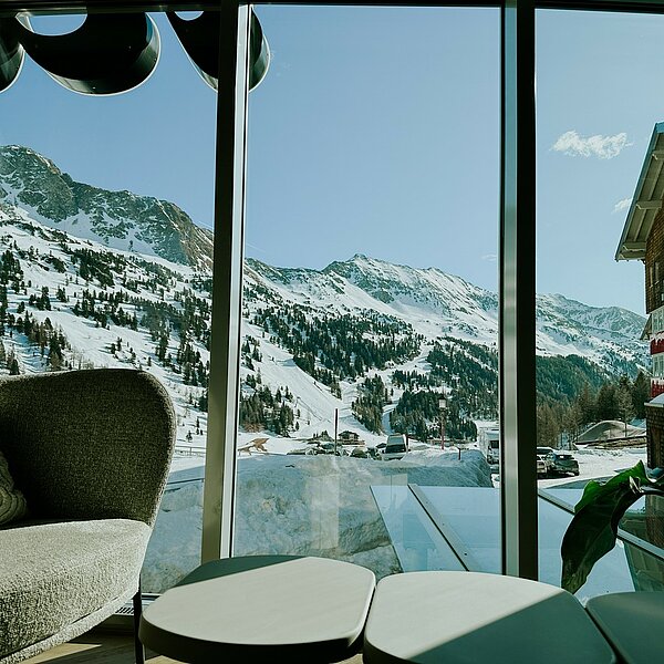 Currently daydreaming about these views. ️ #obertauern #salzburgerland #adultsonlyhotel #skiinout #skiurlaub