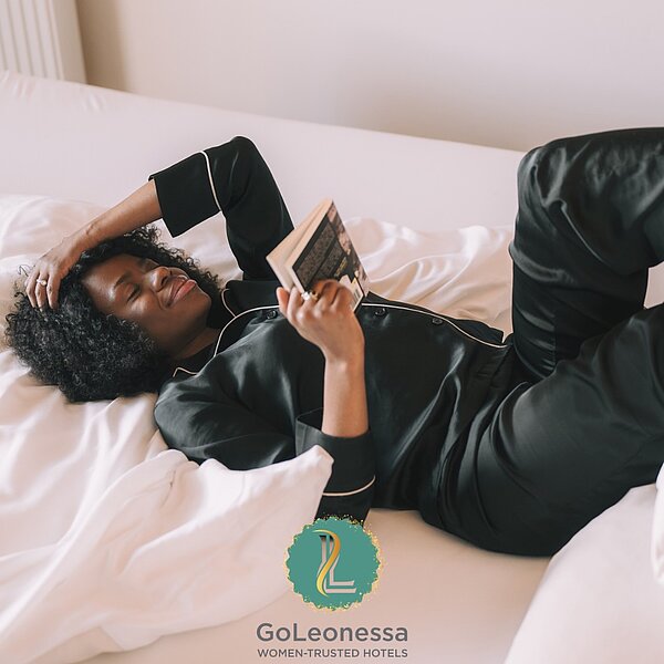 Wir sind stolz darauf, ein zertifiziertes und empfehlenswertes Hotel für Frauen zu sein. Als verifiziertes @goleonessa Hotel erfüllen wir bestimmte Kriterien, um sicherzustellen, dass sich...