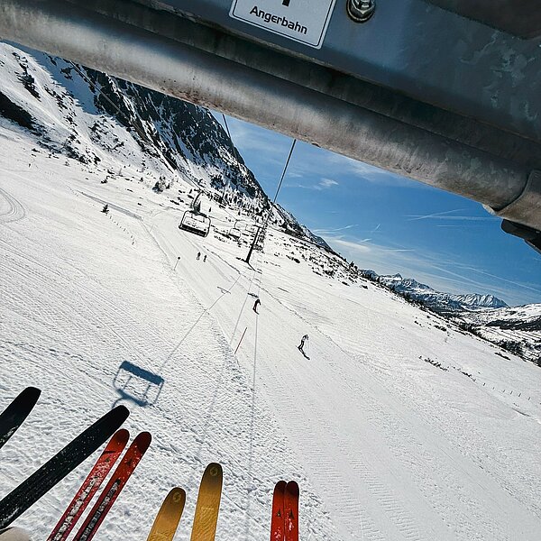 Currently daydreaming about these views. ️ #obertauern #salzburgerland #adultsonlyhotel #skiinout #skiurlaub